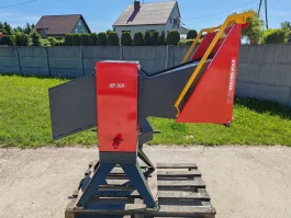 RĘBAK WALCOWY do gałęzi HR 160 (średnica cięcia 14 cm) MOCNY! zrębka 14-22 cm