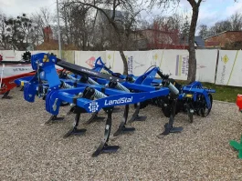 Kultywator agregat bezorkowy podorywkowy 3 m SKIMMER APB 300 LANDSTAL