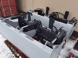 Wycinak szczękowy kiszonki do 2,0m OD RĘKI SONAROL RĘKI !!