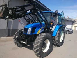 New holland t 5070 stan bdb