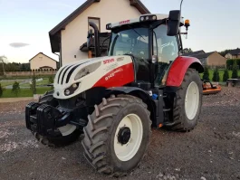 Steyr 6145 .500MTG 2022ROK SALON POLSKA