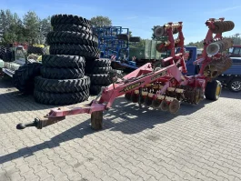 Brona talerzowa vaderstad carrier 500