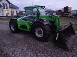 2016r, VAT23% .TF 35.7 cs turbofarmer .ładowarka 42.7, 32.7