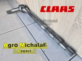 Wał kardana most Claas Scorpion 9040, 7040, 7045, 6030, 6040, 7030