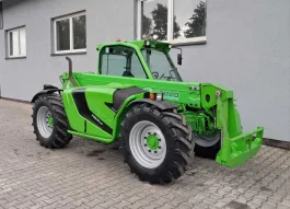 MERLO 32.6 Plus 40km/h Mała Wąska Niska Do ciasnych pomieszczeń