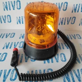 Kogut Lampa ostrzegawcza JCB 335/B1630 pomaranczowa