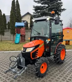 Hinomoto HM-255, 25koni,4x4,HOMOLOGACJA UE