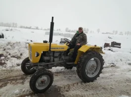Sprzedam ciągnik ursus C-330