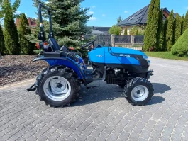 Ciągnik Rolniczy Solis 22 4 WD 6P+2T , fabrycznie nowy