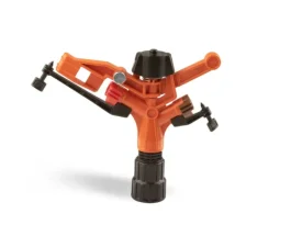 Zraszacz polowy S16 pełnoobrotowy dwudyszowy 3/4" lub 1"