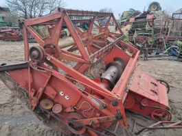 Heder Massey Ferguson 206//186,187 kompletny nowy typ pełny ślimak