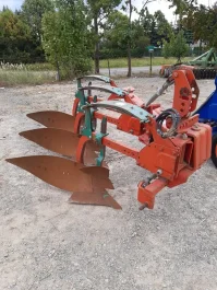 Pług zagonowy Kverneland AD 85