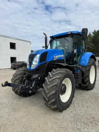 New Holland T7 185 Case Puma
