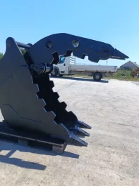 Łyżka podsiębierna rozbiórkowa, wyburzeniowa,zrywak,hydrauliczna