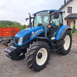 New Holland T4.95 .3600MTG 2015ROK SALON POLSKA T5.95
