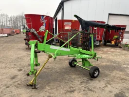 Zgrabiarka karuzelowa Deutz Fahr KS 2.33 DN zagrabiarka