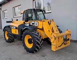 JCB 536-60 AGRI SUPER Full Opcja Cena Brutto Klima BEZ DPF i AdBlue