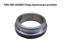 Tuleja dystansowa przednia TUR4, TUR6, TUR8 POL-MOT Warfama / Ursus