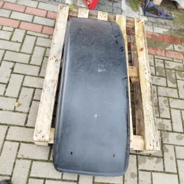 Blotnik przedni case new holland hansaflex