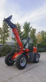 Nowa Ładowarka Teleskopowa 6M Udźwig 3000kg 2024 ER3060T DOSTĘPNA!