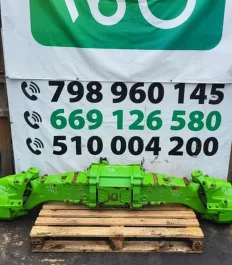 Zwolnica merlo P34.7
