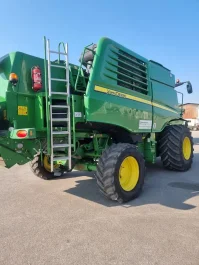 Kombajn zbożowy john deere t670I rok 2020 new claas