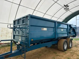 Przyczepa Tandem Skorupowa MARSTON ACE14 Oryginał 100% Wyjątkowy Stan!