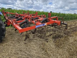 Agregat gruber sprężyny 3+2 hydrauliczny.