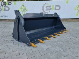 Łyżka 4w1 mini, otwierana, wielofunkcyjna, rekin 1300 mm SID
