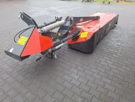 Kosiarka dyskowa Vicon extra 340 stan idealny Nowka 2023 krone kuhn