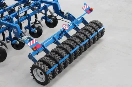 Wielofunkcyjny kultywator uprawowy 2,6 m