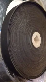 Pas prasy rolującej 10cm - 100mm