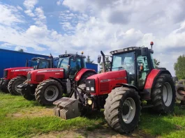 Massey Ferguson 6290