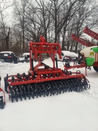 Brona talerzowa KORAL 510S