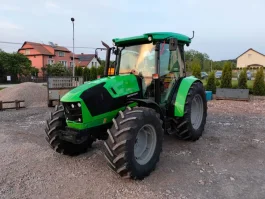 Deutz Fahr 5115.4g 2120MTG 2015ROK SALON POLSKA