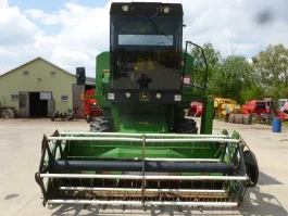 john deere 1042 sprowadzony