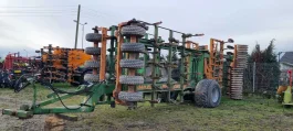 Agregat ścierniskowy uprawowy Amazone BBG Centaur 6000