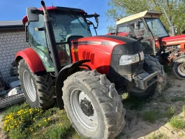 Ciagnik case maxxum 125 rok 2010
