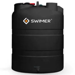 Zbiornik na wodę naziemny SWIMER RAIN WATER TANK 2000 litrów