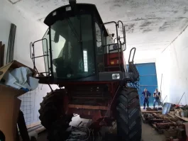 Kombajn Laverda 624 nie kompletny 1998,