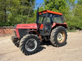 Ciągnik Ursus 1014 turbo 1997r 914, zetor