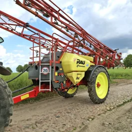 Opryskiwacz Rau Kverneland 2800l 28/27/24m 7 sekcji Arag Nowe Ładny!!