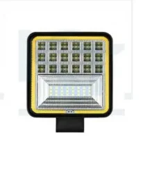 Lampa robocza rozproszona 126W 42LED