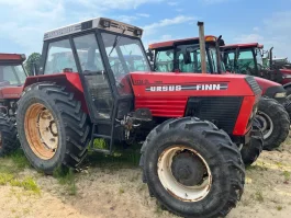 Ciagnik ursus 1224 de luxe z turbo 40km/h