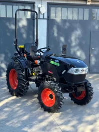 HINOMOTO HM-275,BLACK, 4x4,25hp,HOMOLOGACJA,Manualna skrzynia, 2025rok