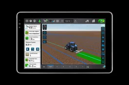 Nawigacja rolnicza InteliView12 dla ciągników New Holland Case Stayer