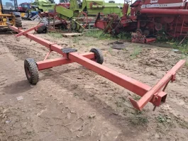 Driat Wózek do hedera do kombajnu Claas New Holland John Deere i inne