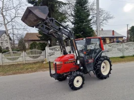 Traktorek Japoński Yanmar RS270 Z Gwarancją orginał ładowacz