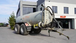 Wóz asenizacyjny Fliegl 16000