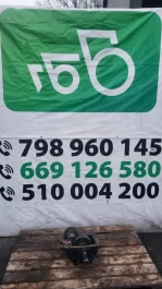 Przystawka przedniego napędu john deere 6610